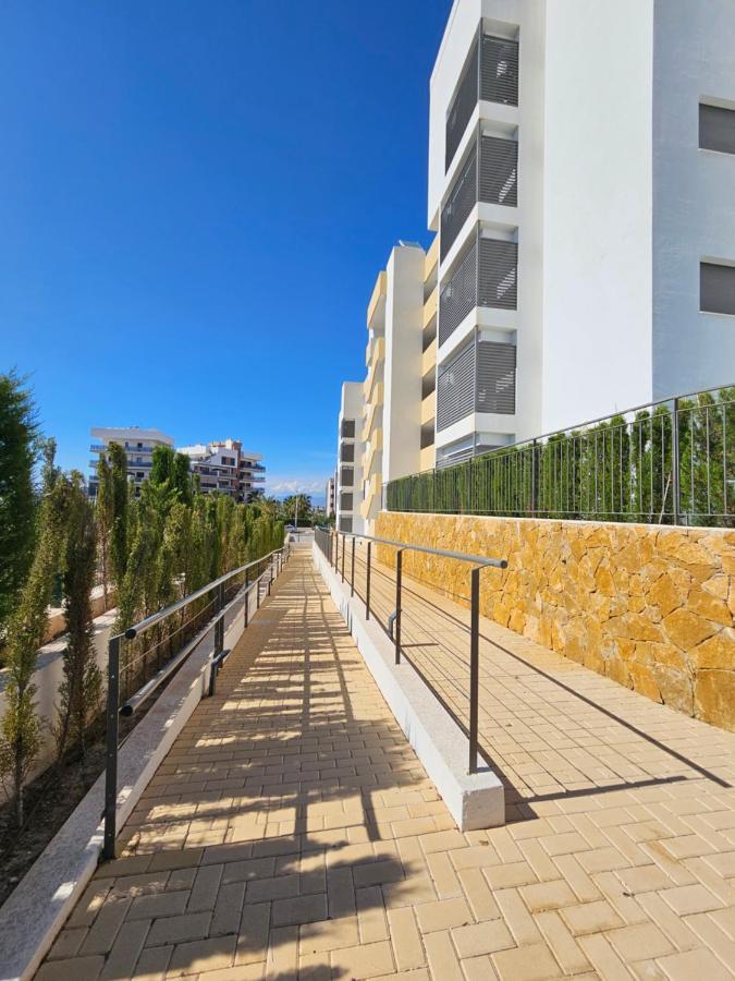 Happy Place Apartament Arenales del Sol Luaran gambar