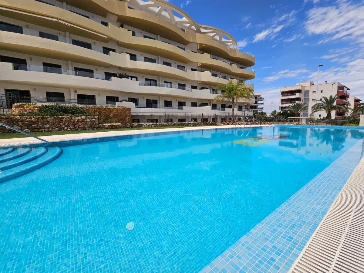 Happy Place Apartament Arenales del Sol Luaran gambar