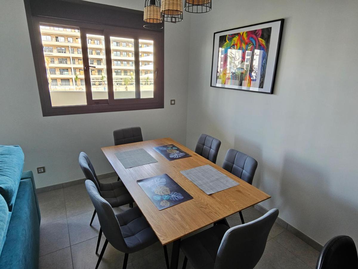 Happy Place Apartament Arenales del Sol Luaran gambar