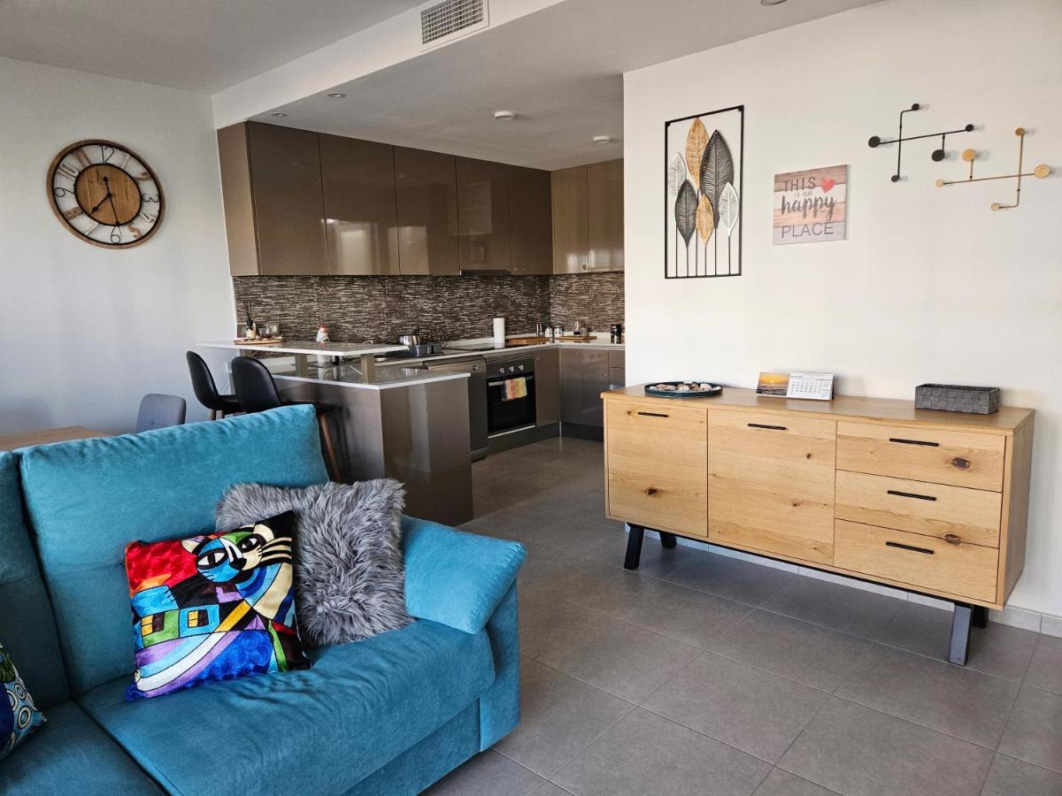 Happy Place Apartament Arenales del Sol Luaran gambar
