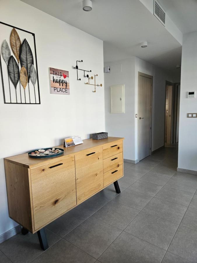 Happy Place Apartament Arenales del Sol Luaran gambar