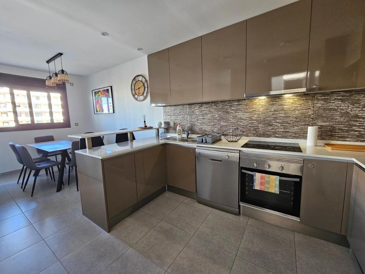 Happy Place Apartament Arenales del Sol Luaran gambar