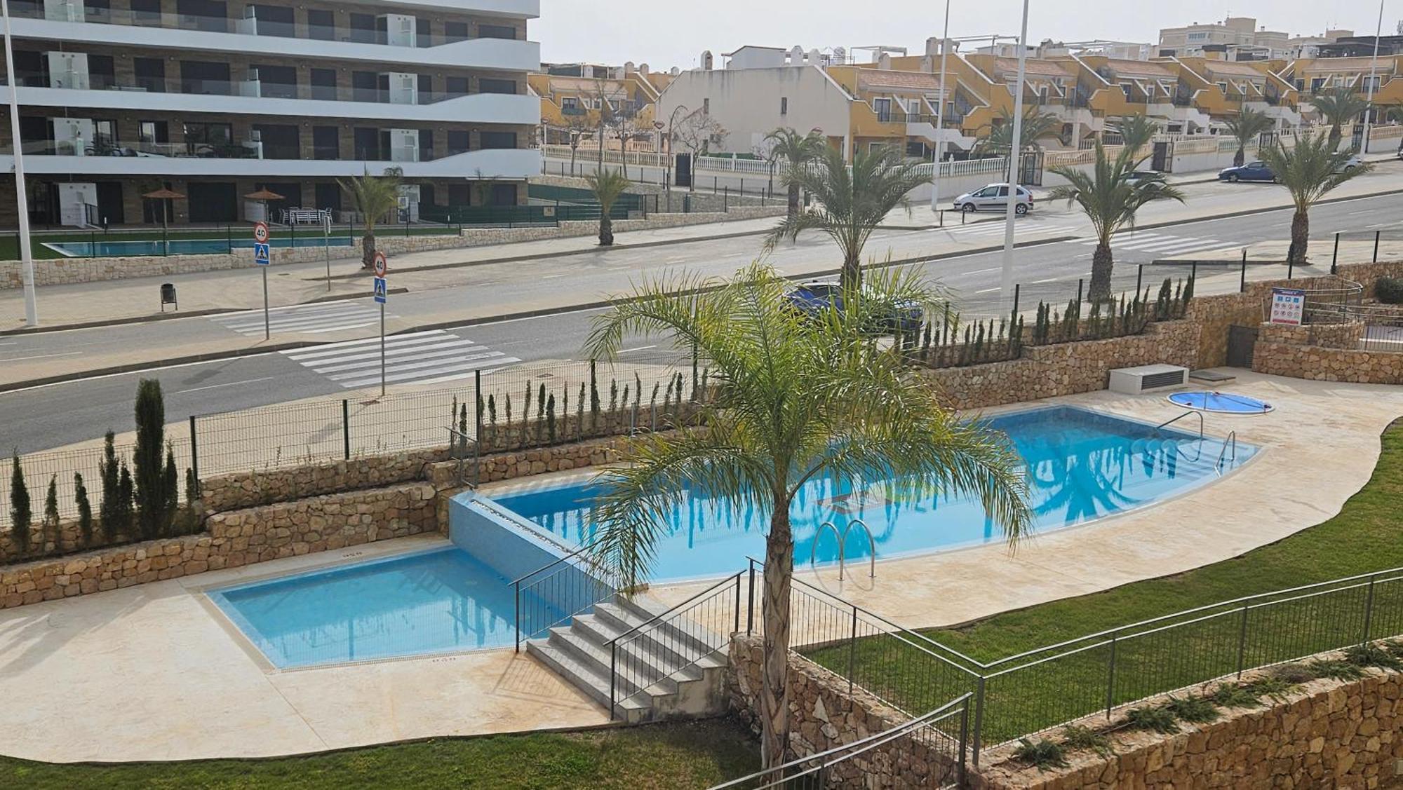 Happy Place Apartament Arenales del Sol Luaran gambar