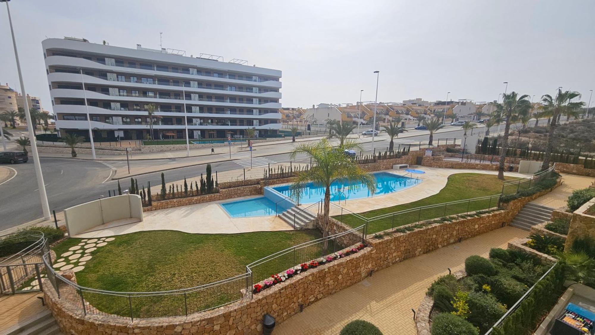 Happy Place Apartament Arenales del Sol Luaran gambar