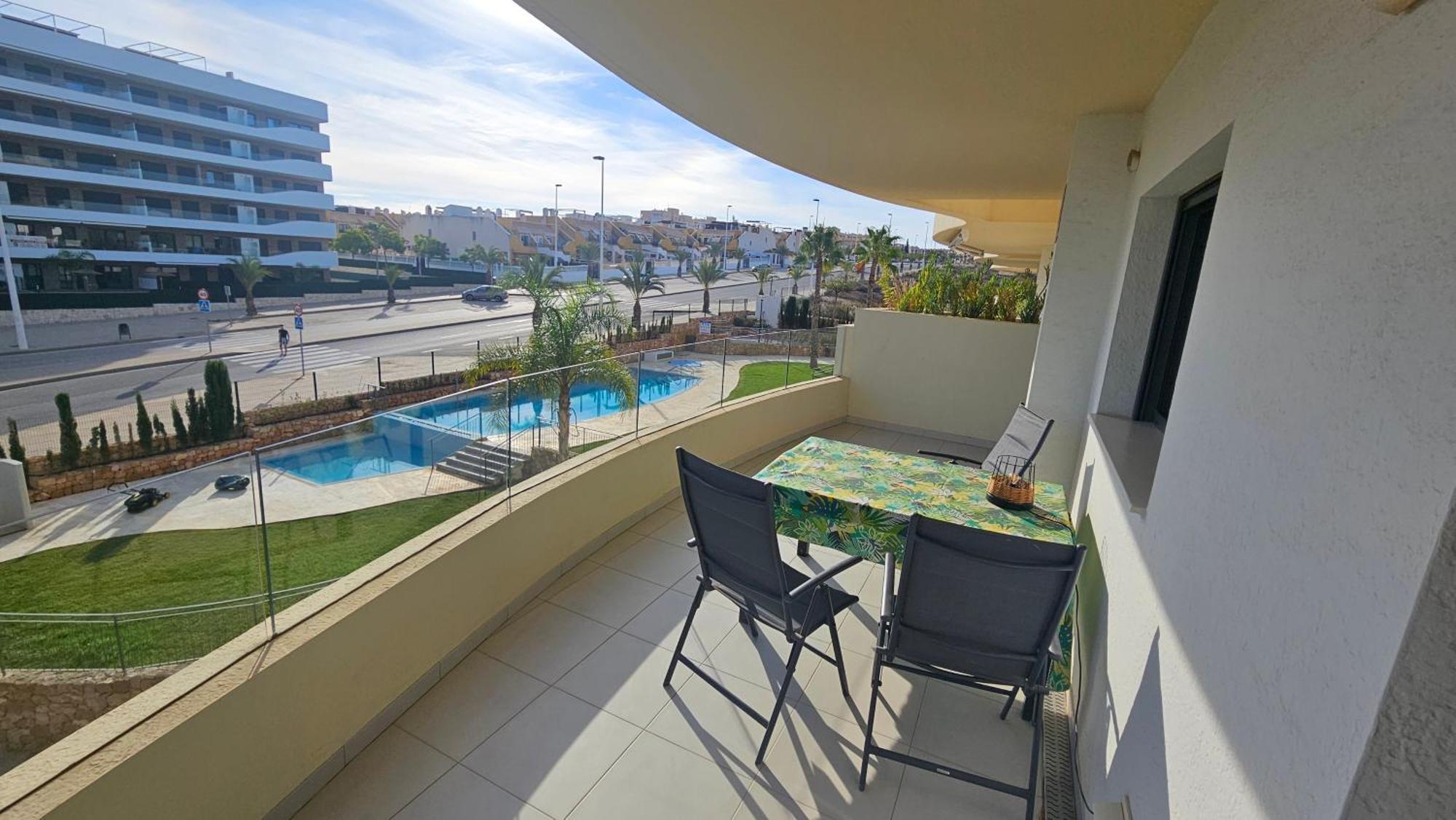 Happy Place Apartament Arenales del Sol Luaran gambar