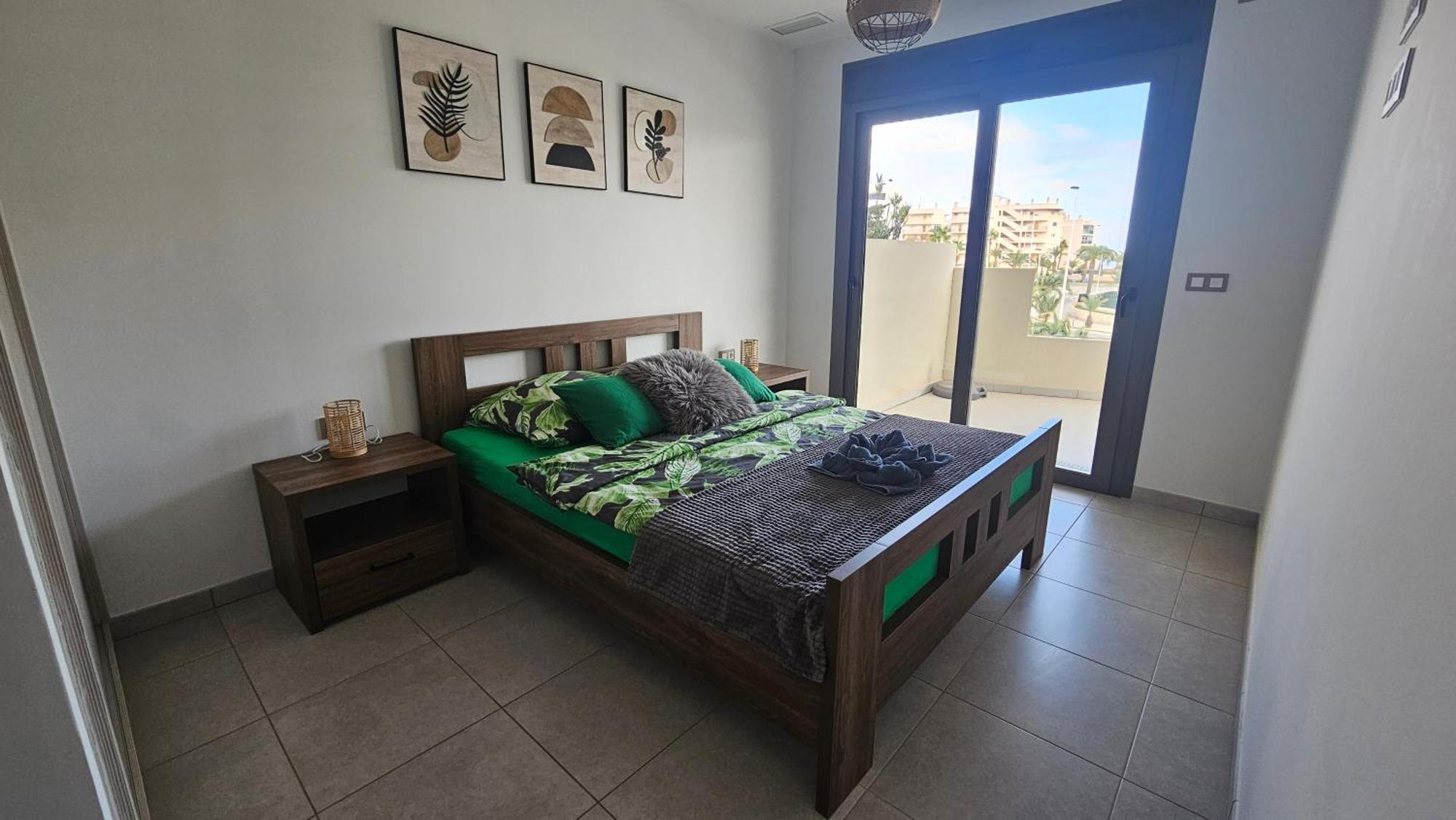 Happy Place Apartament Arenales del Sol Luaran gambar