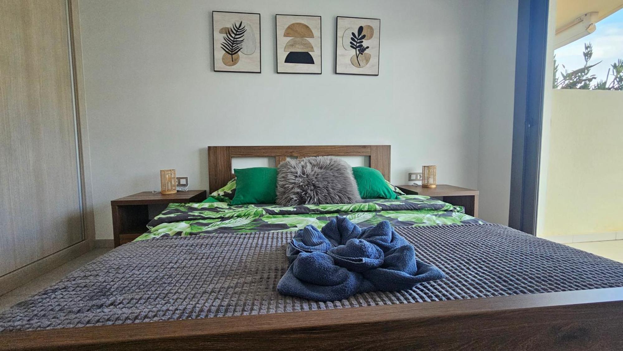 Happy Place Apartament Arenales del Sol Luaran gambar