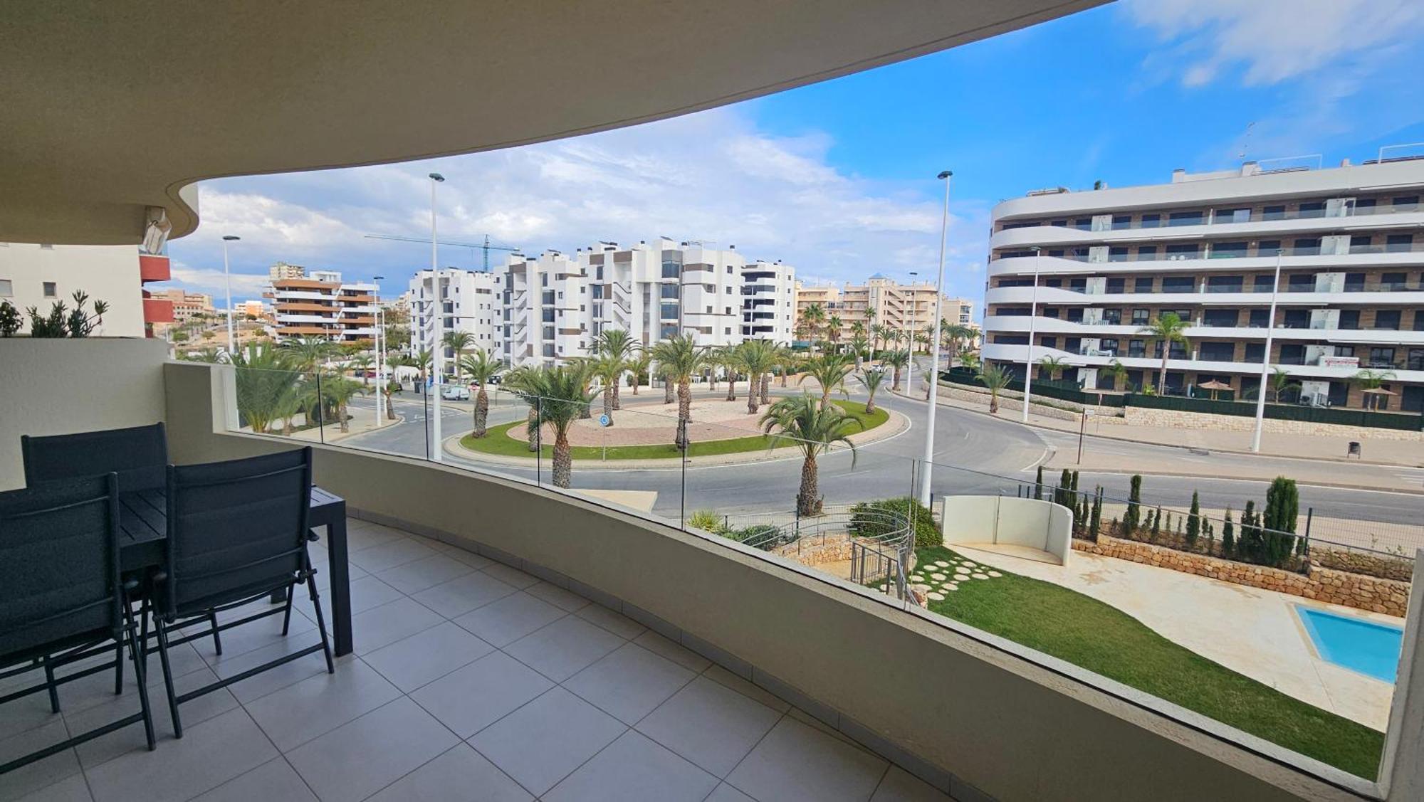 Happy Place Apartament Arenales del Sol Luaran gambar