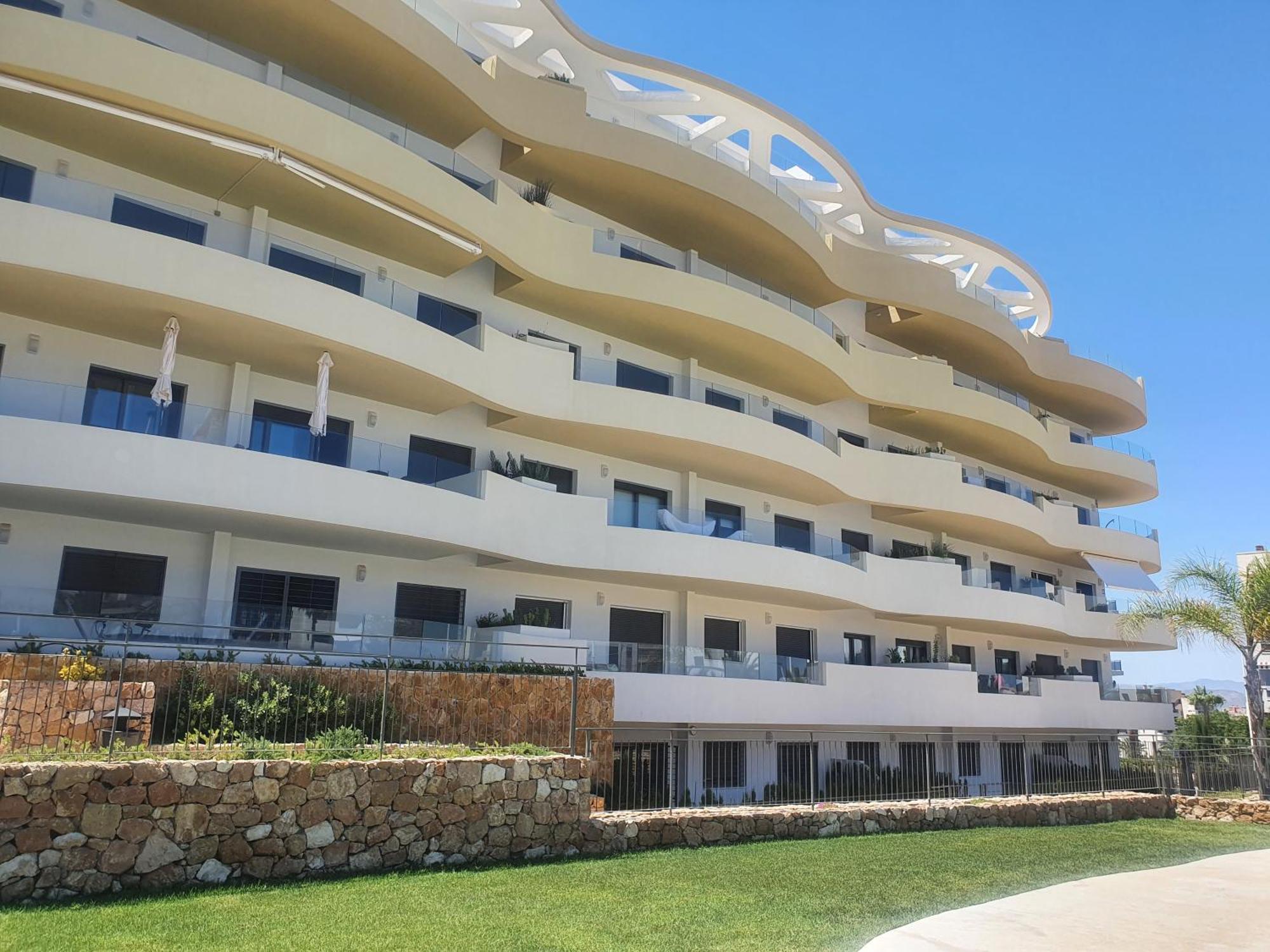 Happy Place Apartament Arenales del Sol Luaran gambar